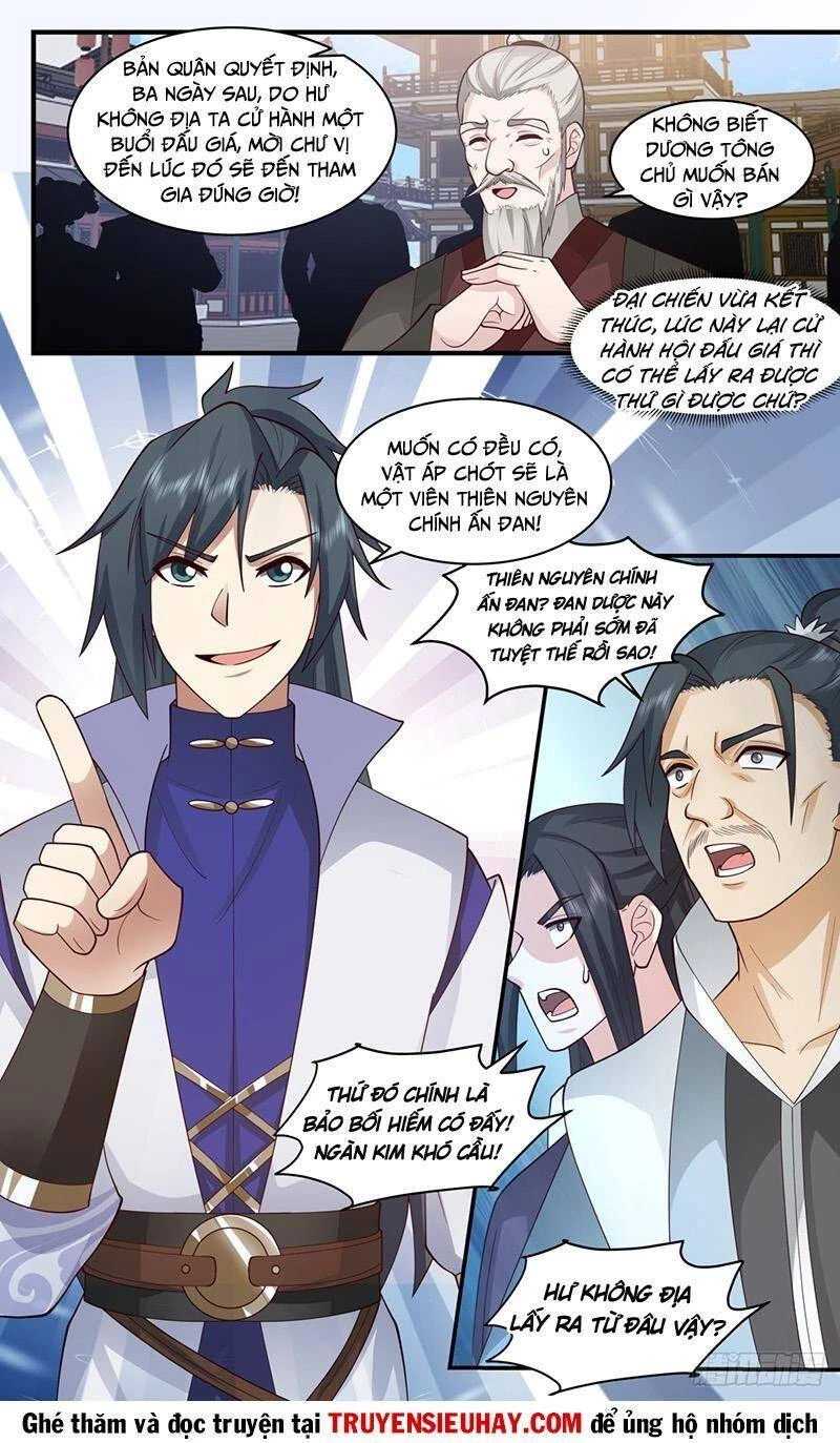 Võ Luyện Đỉnh Phong Chapter 2769 - Trang 4