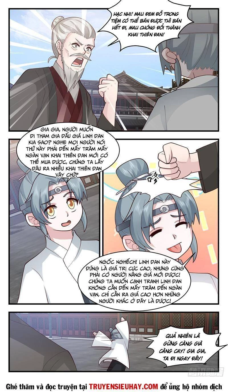 Võ Luyện Đỉnh Phong Chapter 2769 - Trang 4