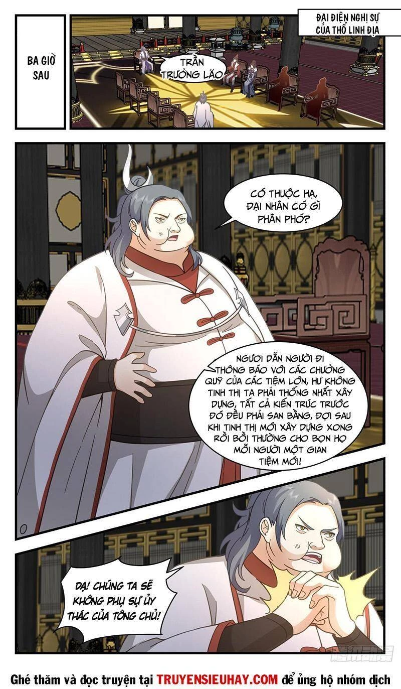 Võ Luyện Đỉnh Phong Chapter 2769 - Trang 4