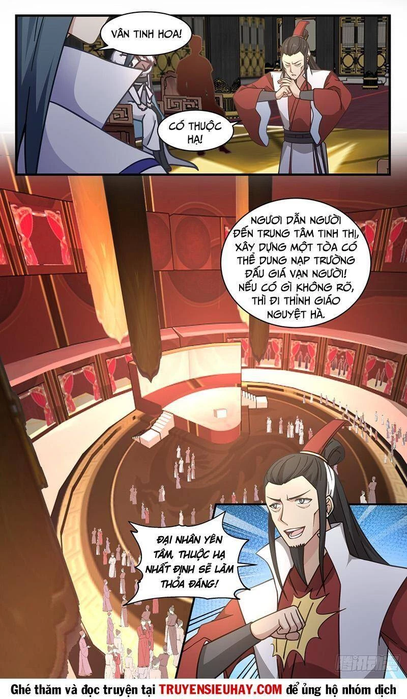 Võ Luyện Đỉnh Phong Chapter 2769 - Trang 4