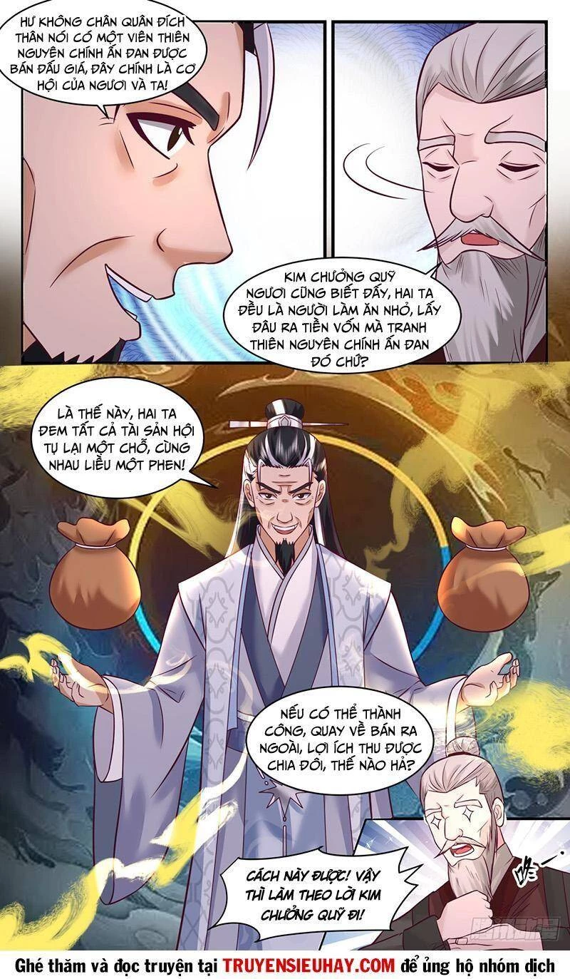 Võ Luyện Đỉnh Phong Chapter 2769 - Trang 4