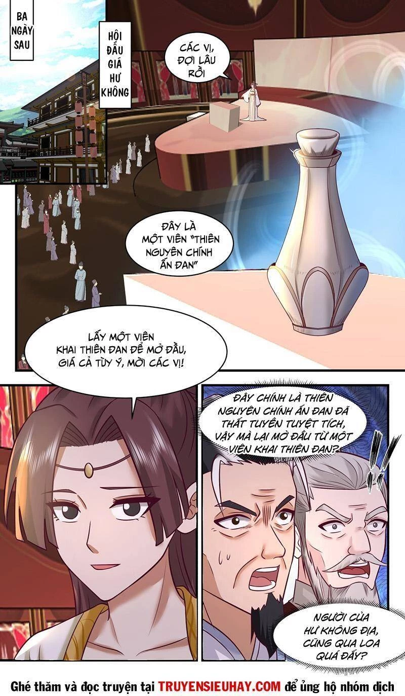 Võ Luyện Đỉnh Phong Chapter 2769 - Trang 4