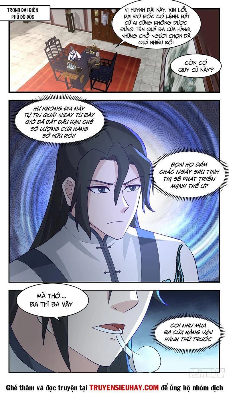 Võ Luyện Đỉnh Phong Chapter 2770 - Trang 4