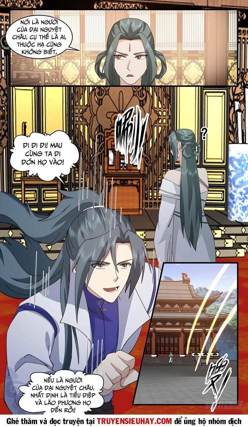 Võ Luyện Đỉnh Phong Chapter 2771 - Trang 4