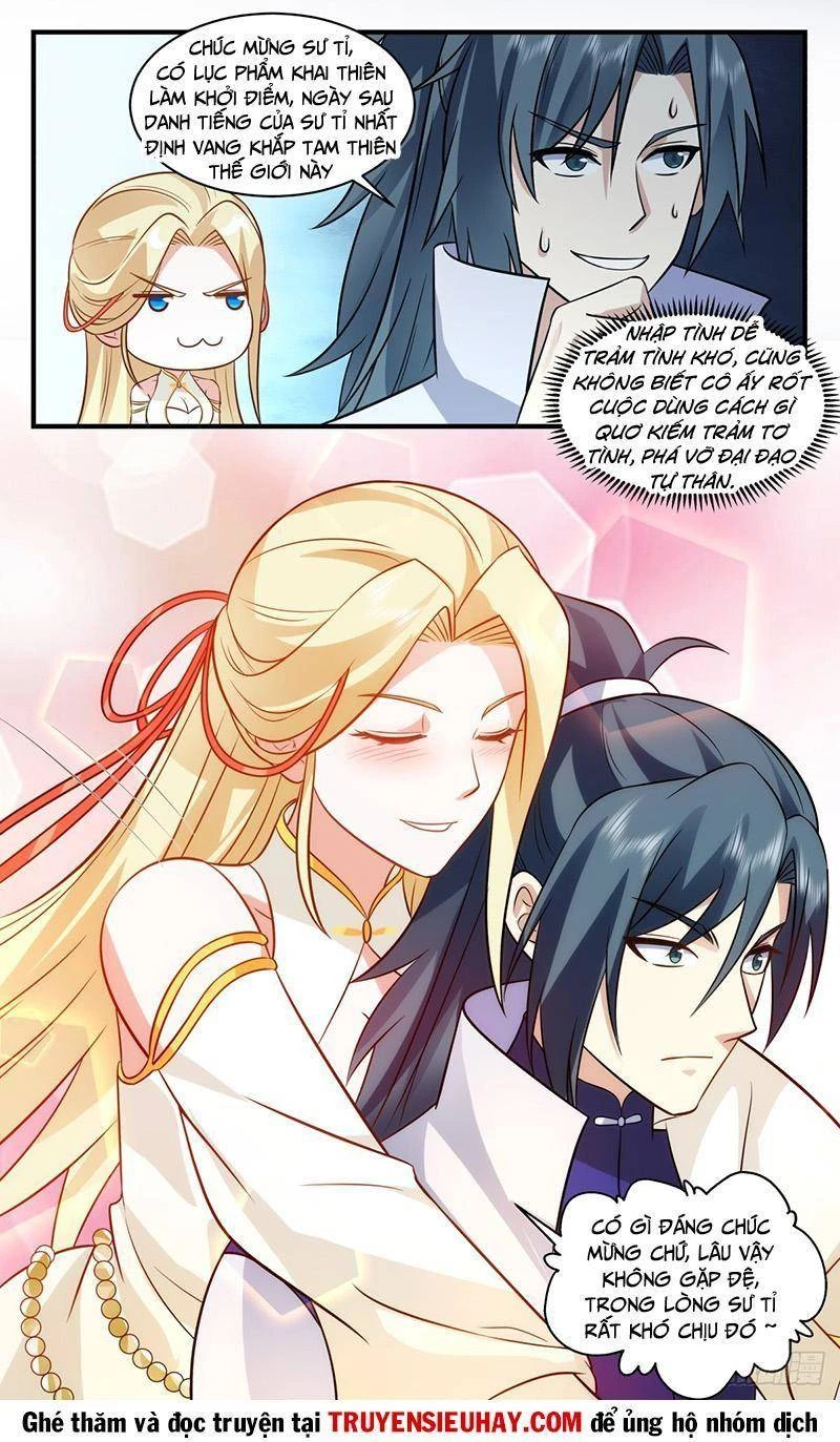 Võ Luyện Đỉnh Phong Chapter 2771 - Trang 4