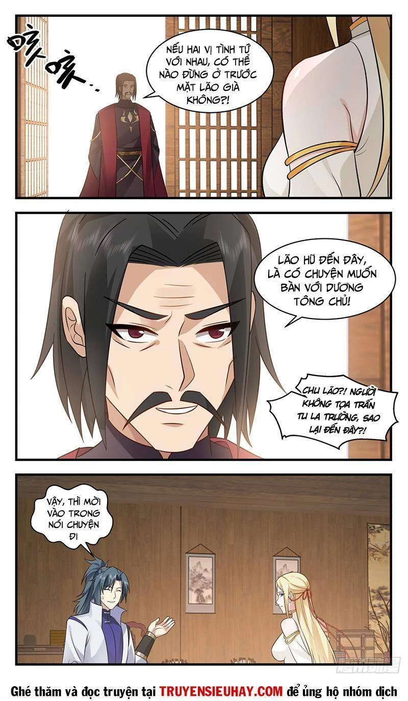 Võ Luyện Đỉnh Phong Chapter 2771 - Trang 4