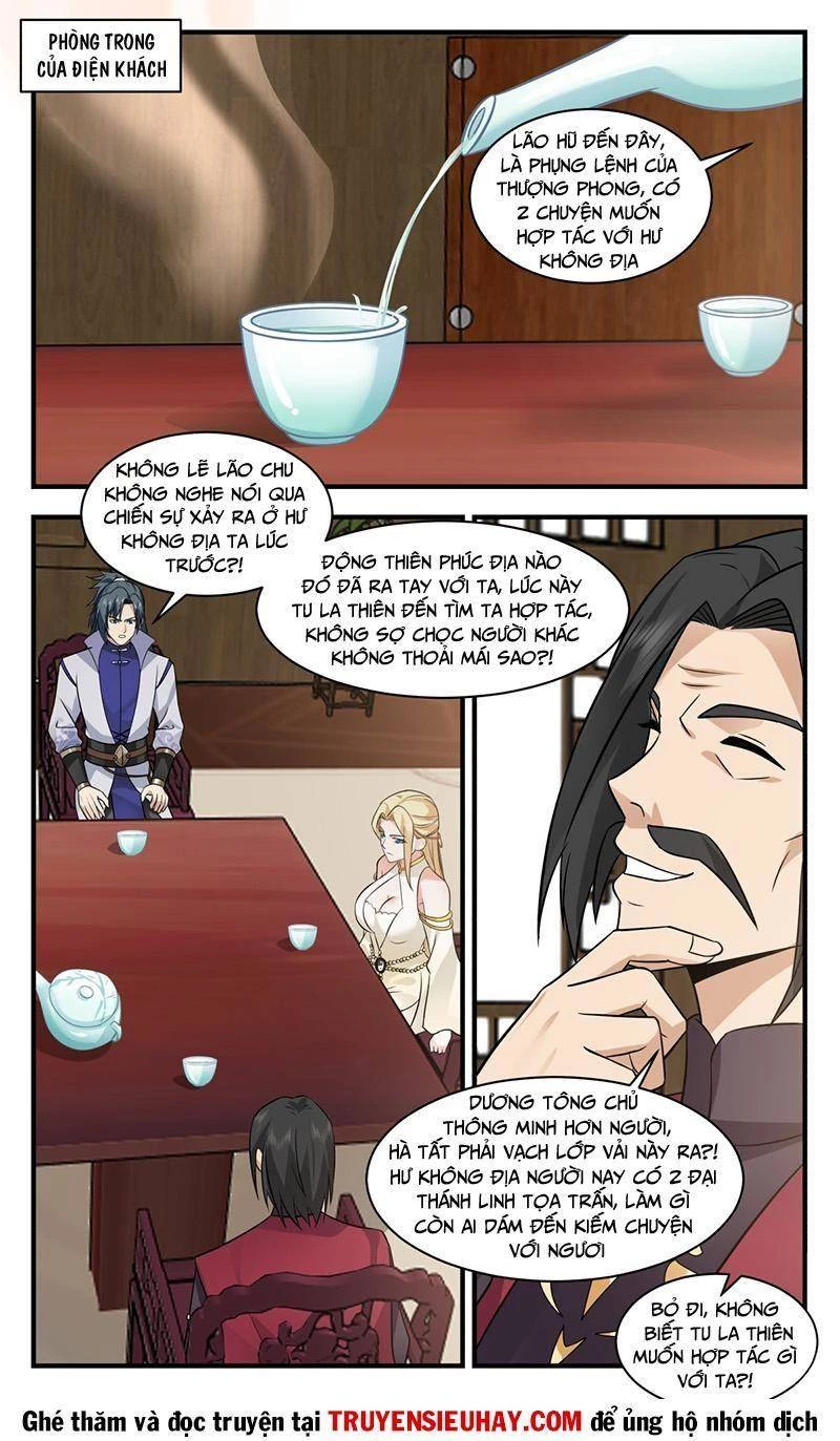 Võ Luyện Đỉnh Phong Chapter 2771 - Trang 4