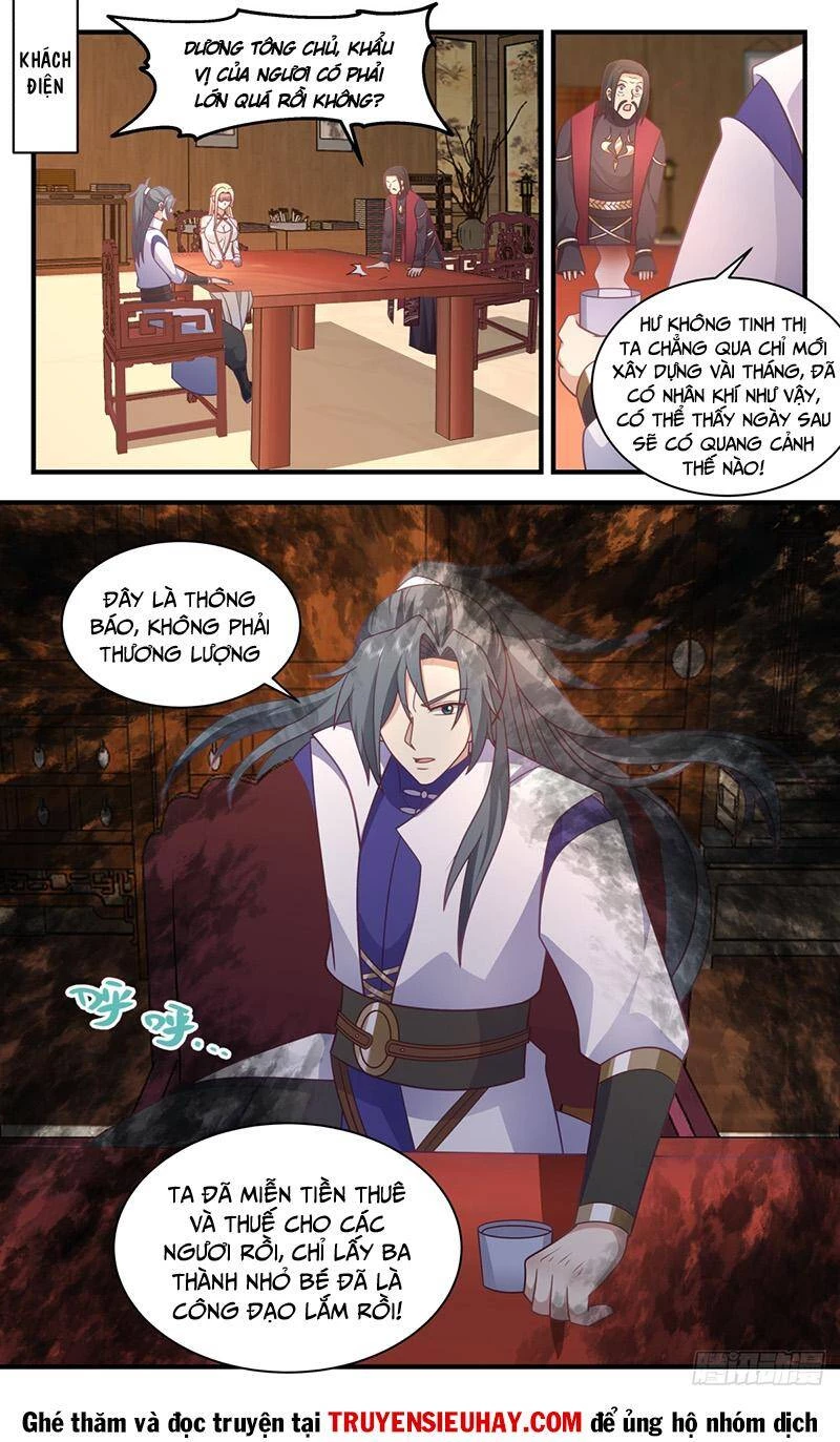 Võ Luyện Đỉnh Phong Chapter 2772 - Trang 4