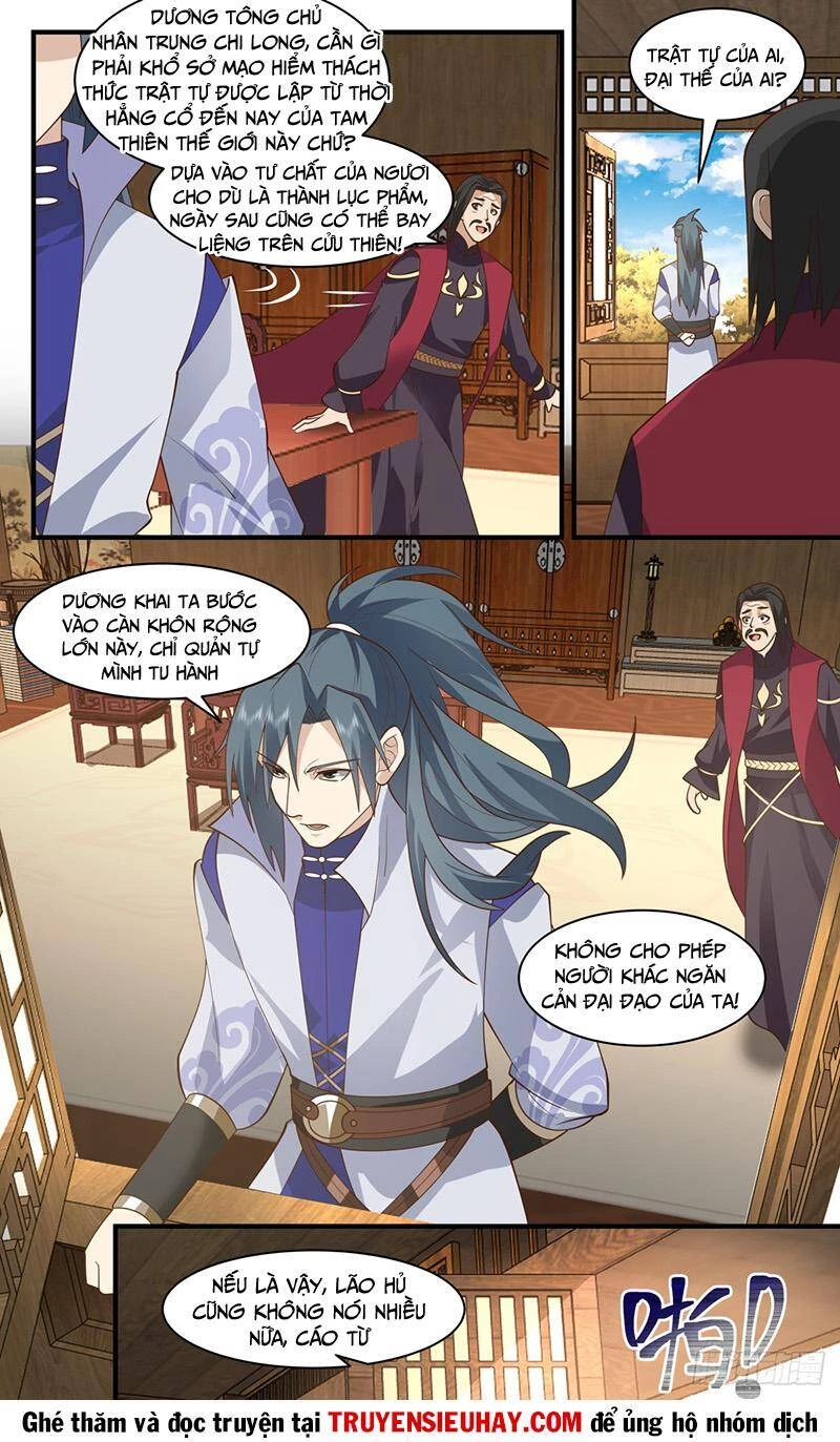 Võ Luyện Đỉnh Phong Chapter 2772 - Trang 4