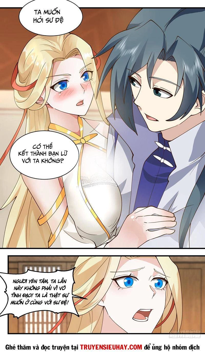 Võ Luyện Đỉnh Phong Chapter 2772 - Trang 4