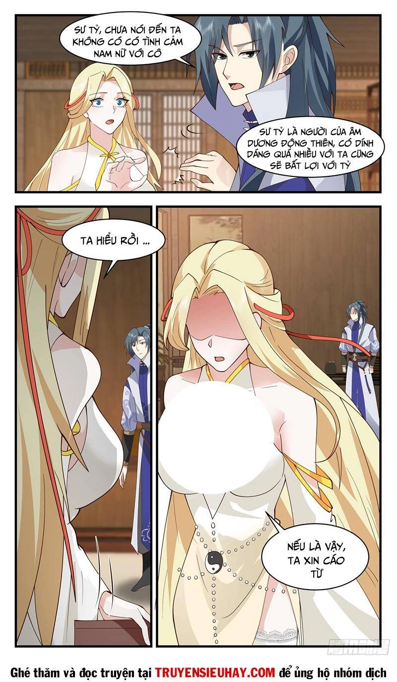 Võ Luyện Đỉnh Phong Chapter 2772 - Trang 4