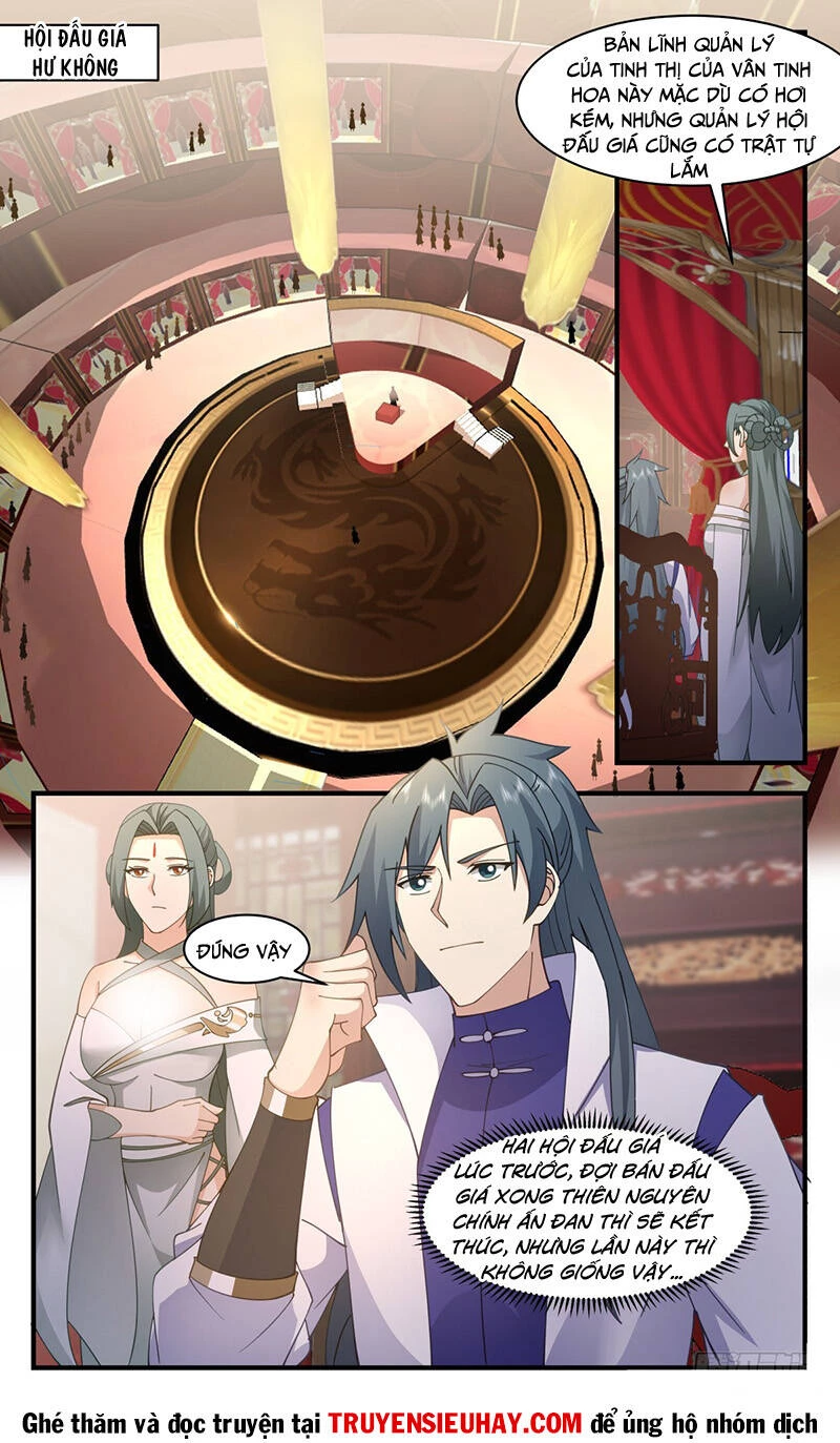 Võ Luyện Đỉnh Phong Chapter 2773 - Trang 4