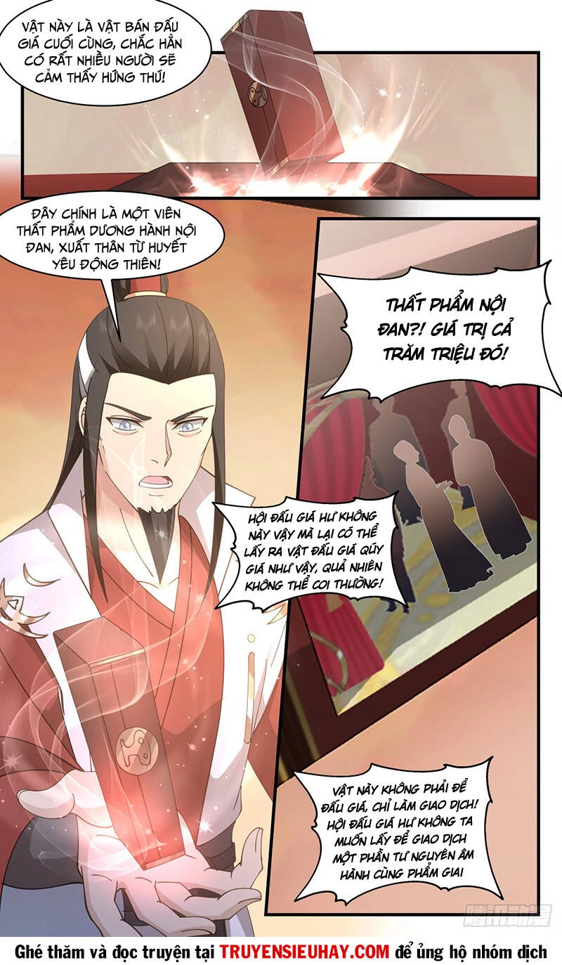 Võ Luyện Đỉnh Phong Chapter 2773 - Trang 4