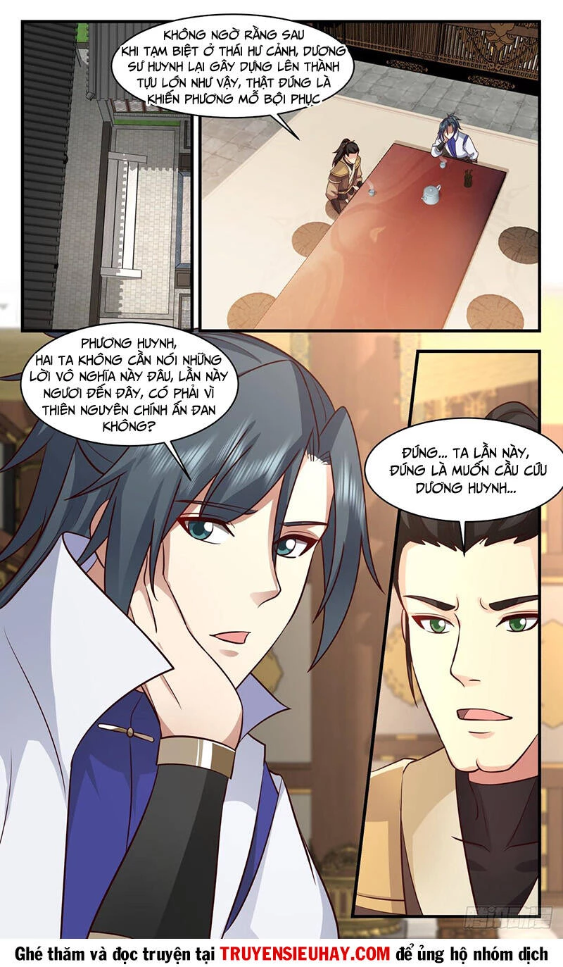 Võ Luyện Đỉnh Phong Chapter 2773 - Trang 4