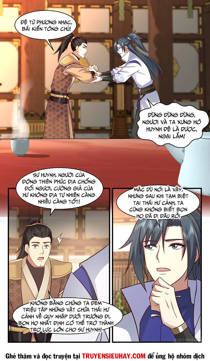 Võ Luyện Đỉnh Phong Chapter 2773 - Trang 4