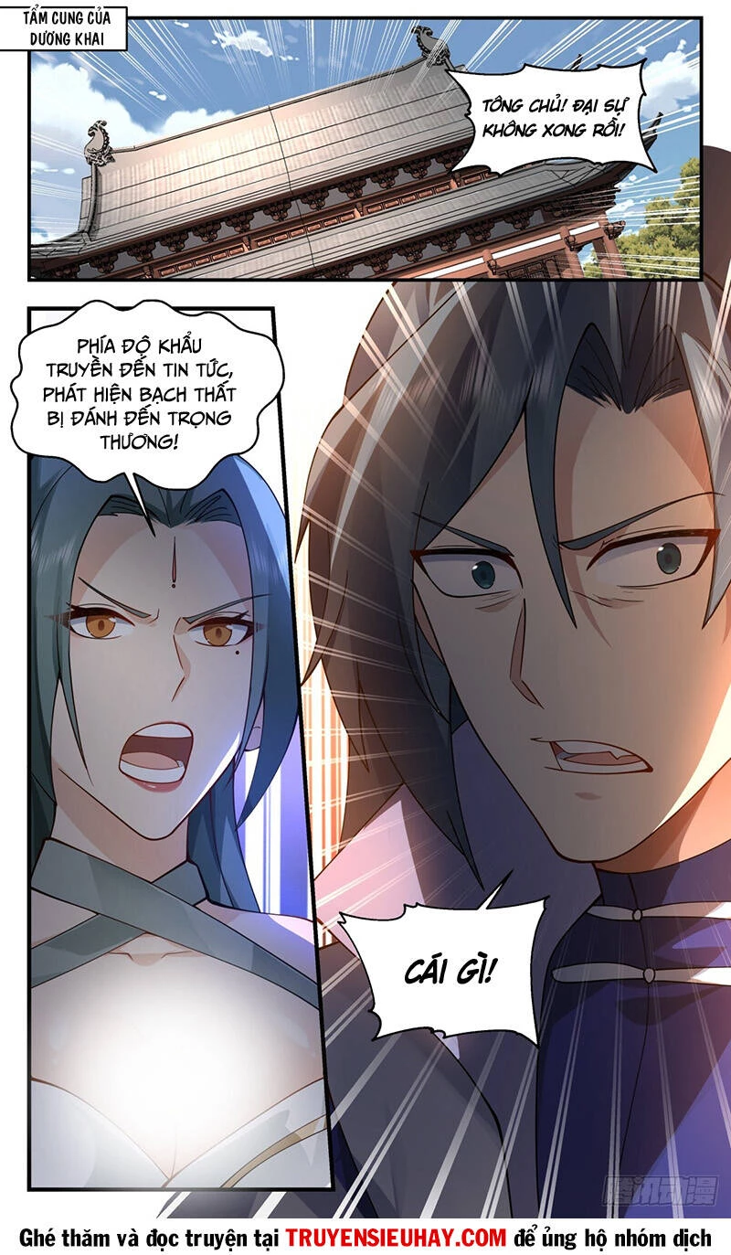 Võ Luyện Đỉnh Phong Chapter 2773 - Trang 4