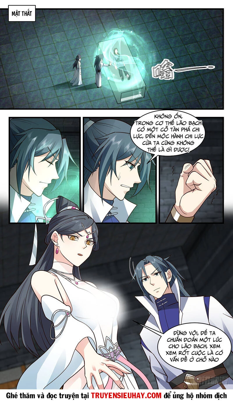 Võ Luyện Đỉnh Phong Chapter 2774 - Trang 4