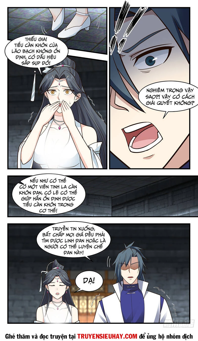 Võ Luyện Đỉnh Phong Chapter 2774 - Trang 4