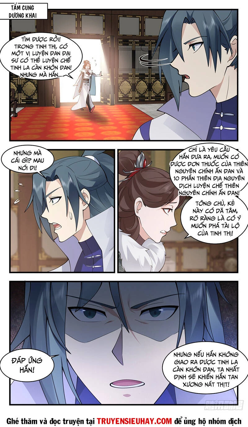 Võ Luyện Đỉnh Phong Chapter 2774 - Trang 4