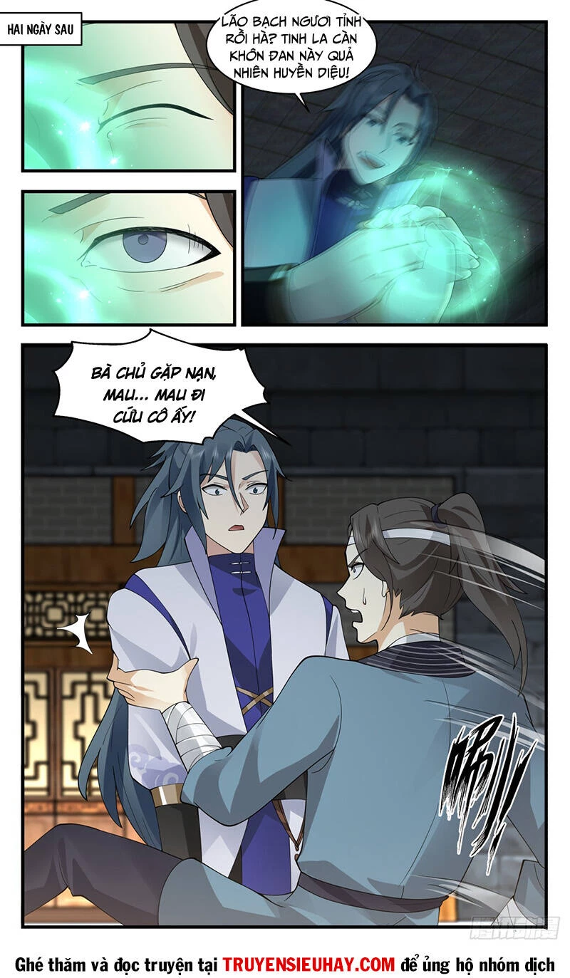 Võ Luyện Đỉnh Phong Chapter 2774 - Trang 4