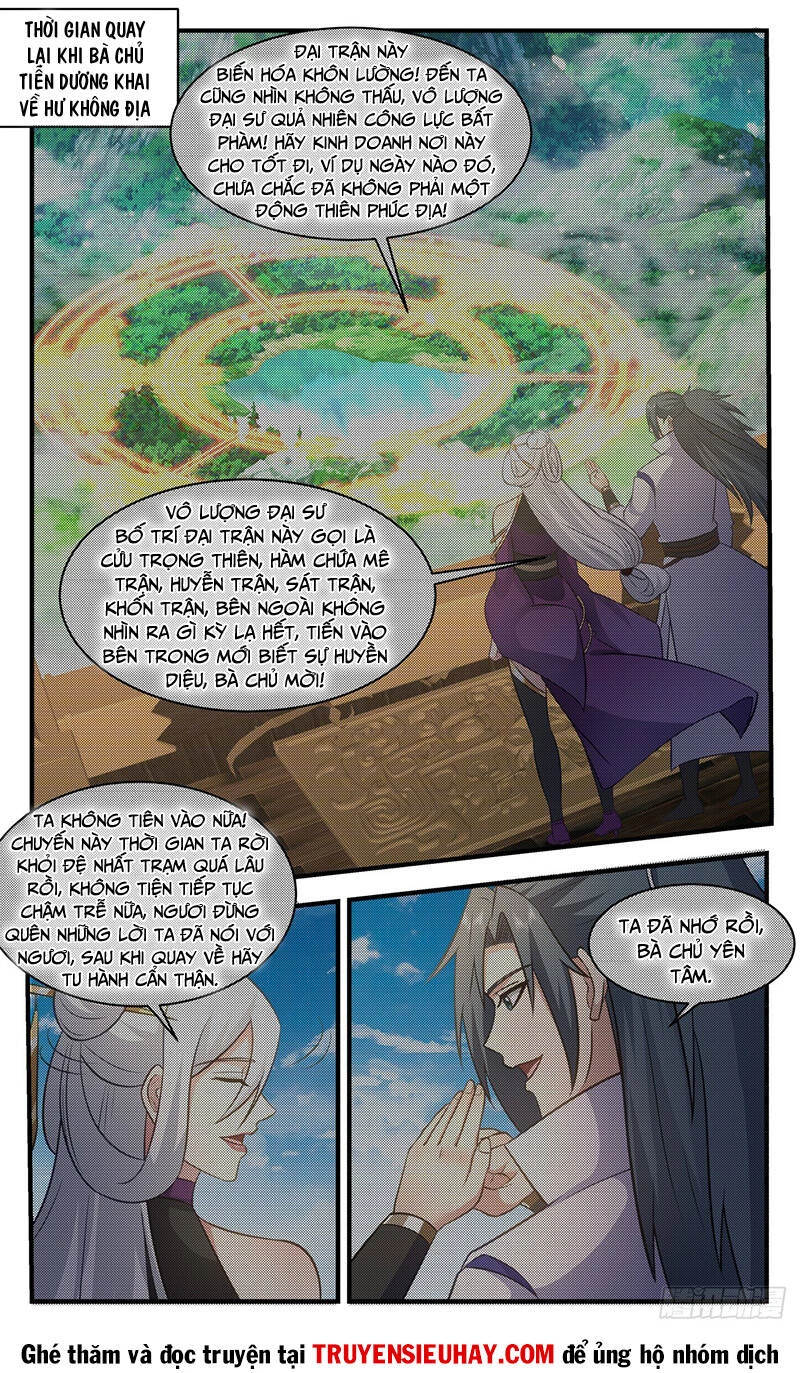 Võ Luyện Đỉnh Phong Chapter 2774 - Trang 4