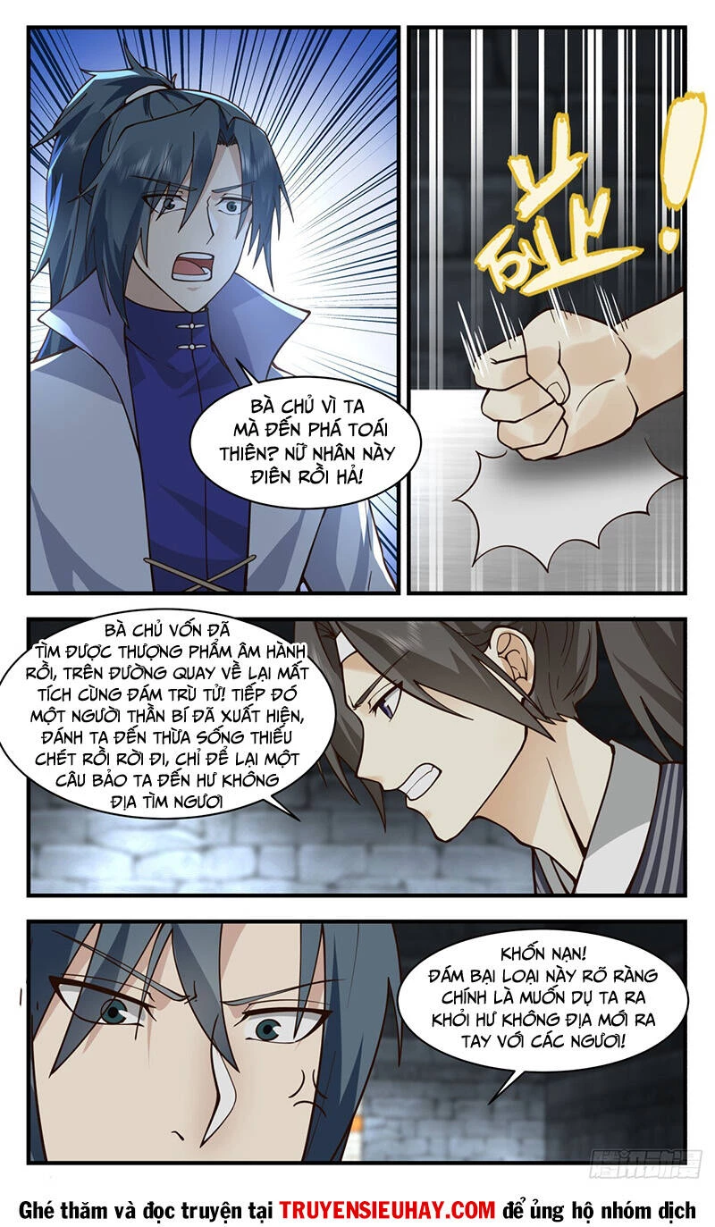 Võ Luyện Đỉnh Phong Chapter 2774 - Trang 4