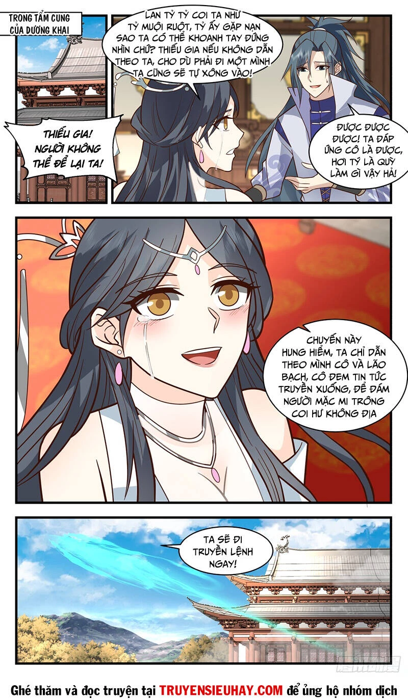 Võ Luyện Đỉnh Phong Chapter 2775 - Trang 4
