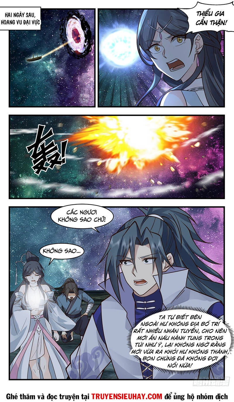 Võ Luyện Đỉnh Phong Chapter 2775 - Trang 4