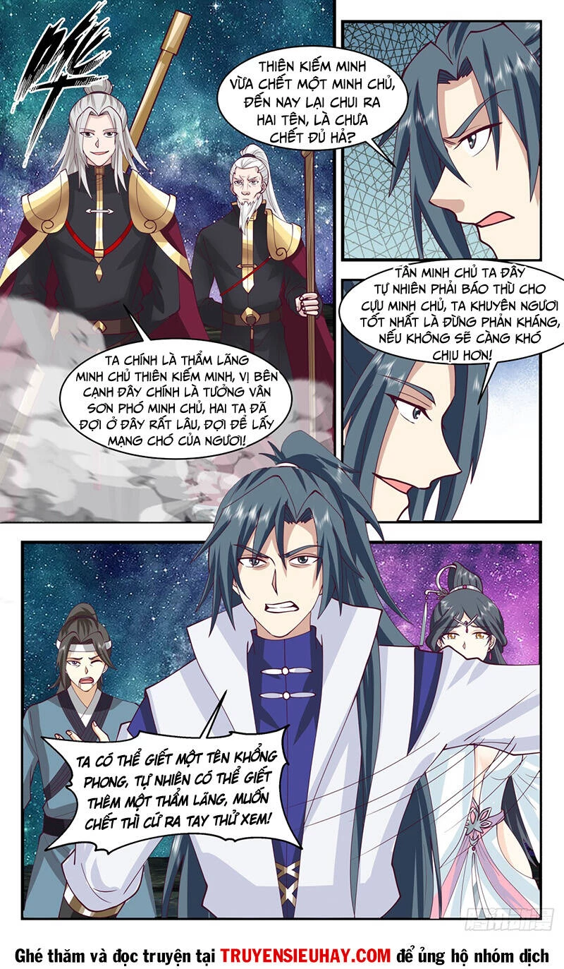 Võ Luyện Đỉnh Phong Chapter 2775 - Trang 4