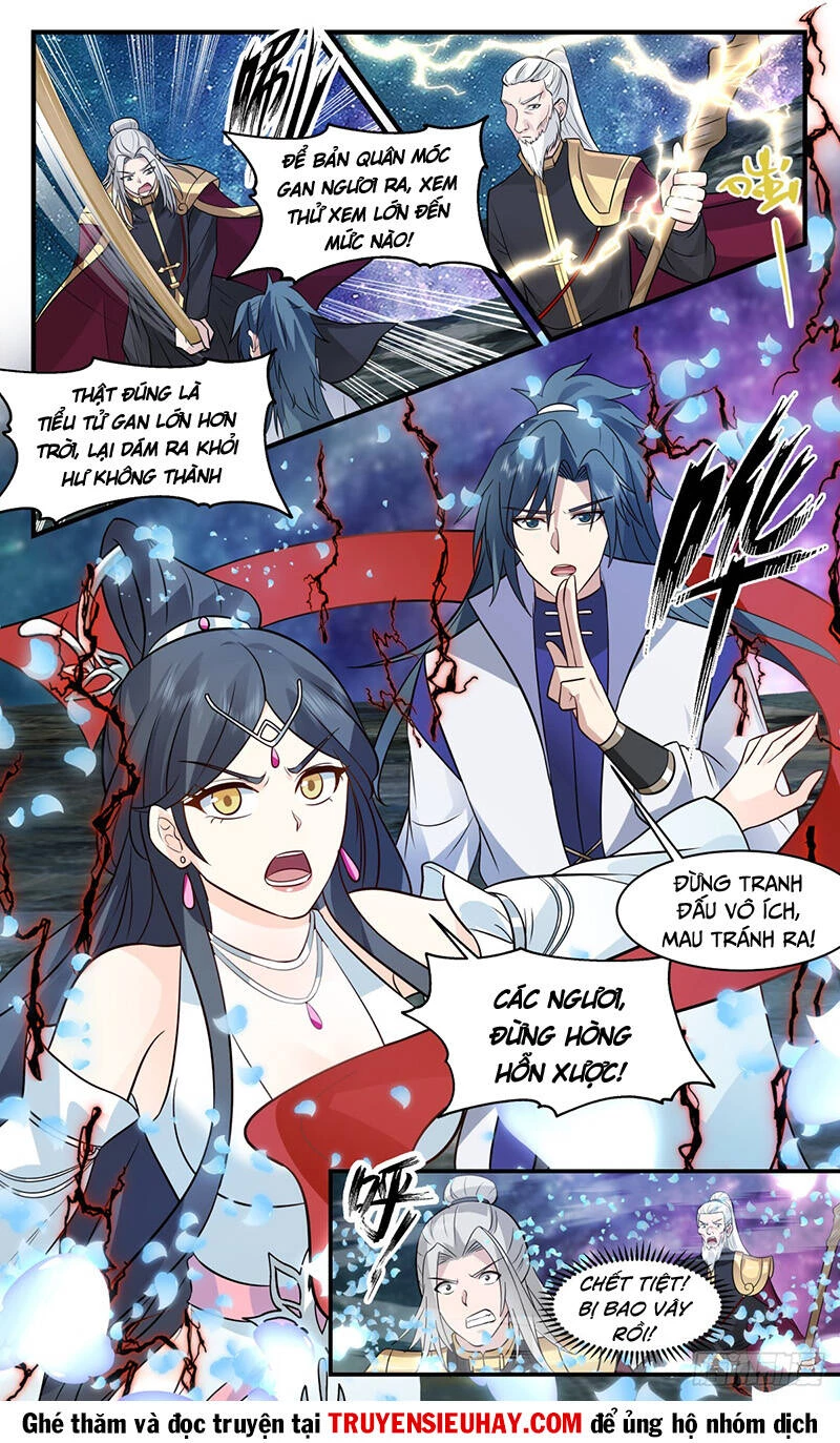 Võ Luyện Đỉnh Phong Chapter 2775 - Trang 4