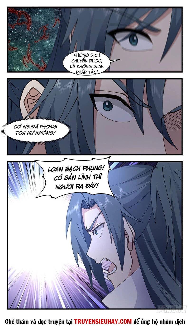 Võ Luyện Đỉnh Phong Chapter 2775 - Trang 4