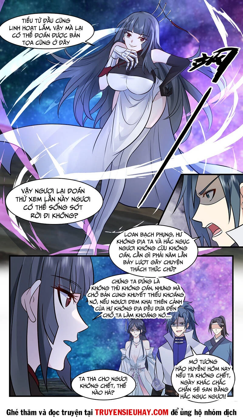 Võ Luyện Đỉnh Phong Chapter 2775 - Trang 4