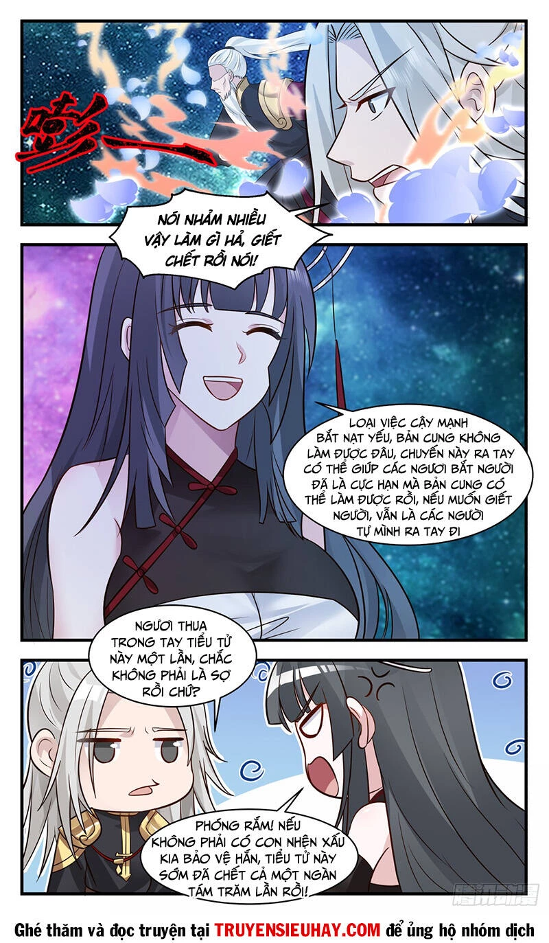 Võ Luyện Đỉnh Phong Chapter 2775 - Trang 4