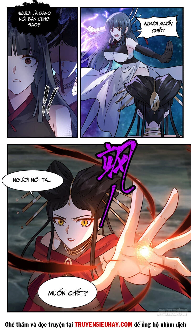 Võ Luyện Đỉnh Phong Chapter 2775 - Trang 4