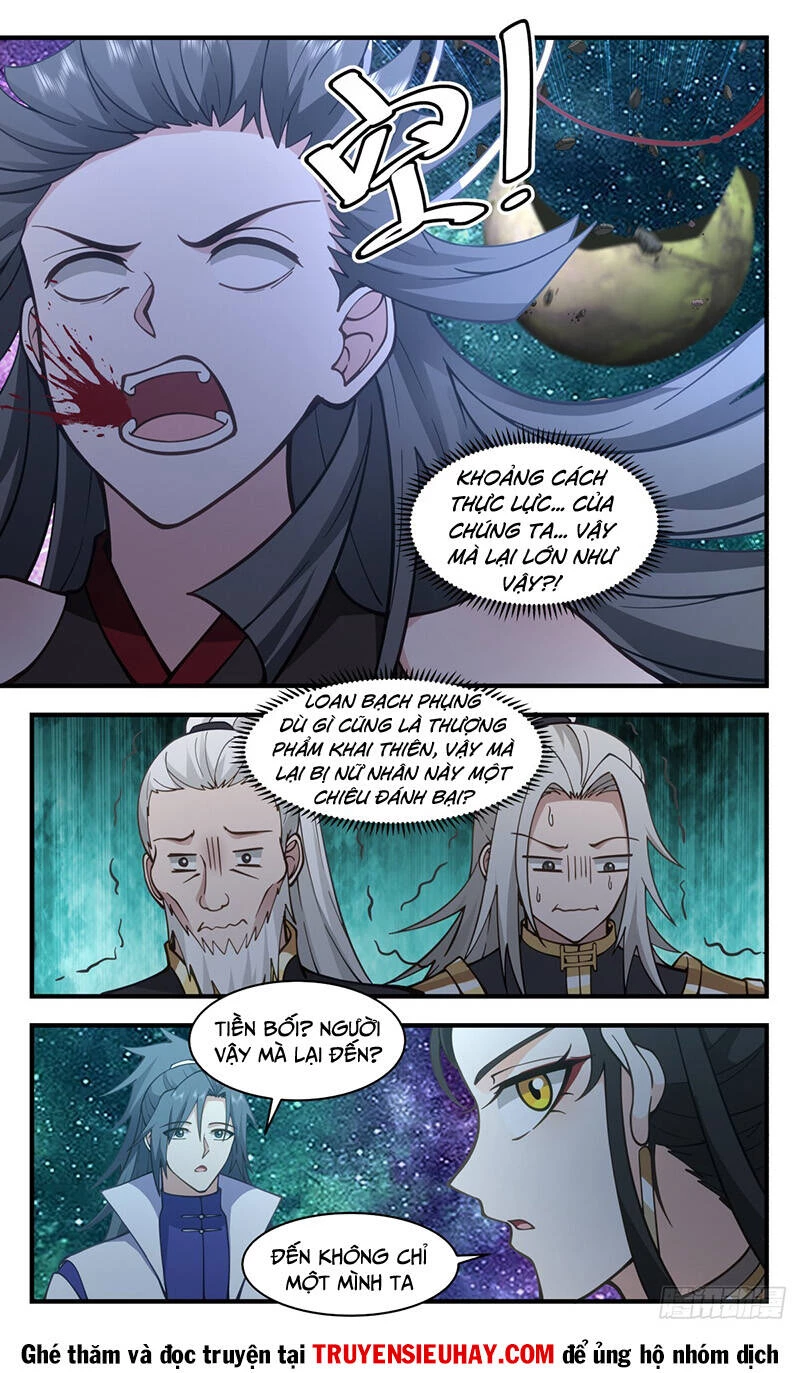 Võ Luyện Đỉnh Phong Chapter 2775 - Trang 4