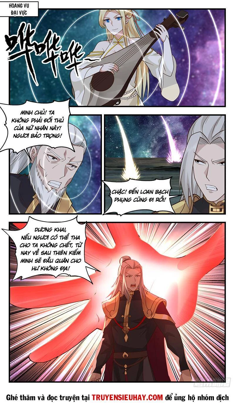 Võ Luyện Đỉnh Phong Chapter 2776 - Trang 4