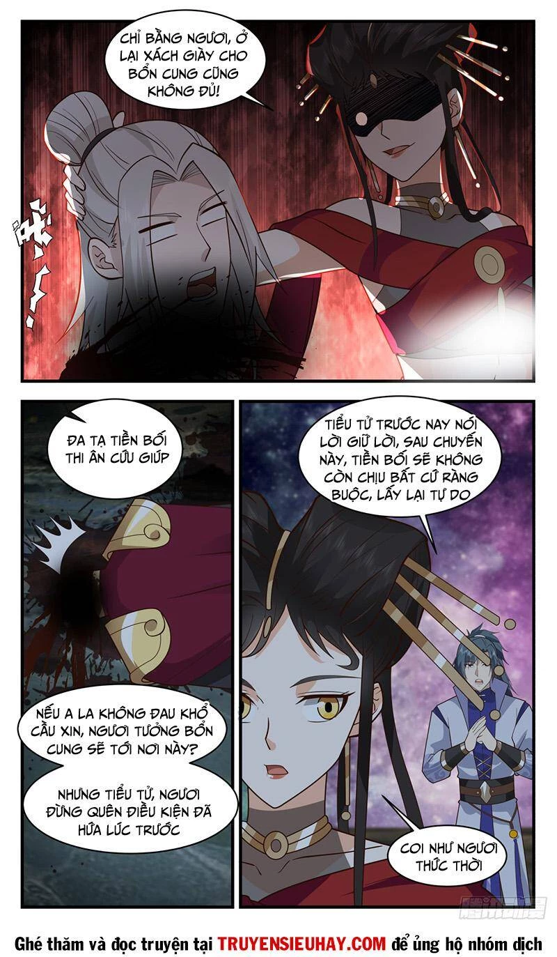 Võ Luyện Đỉnh Phong Chapter 2776 - Trang 4
