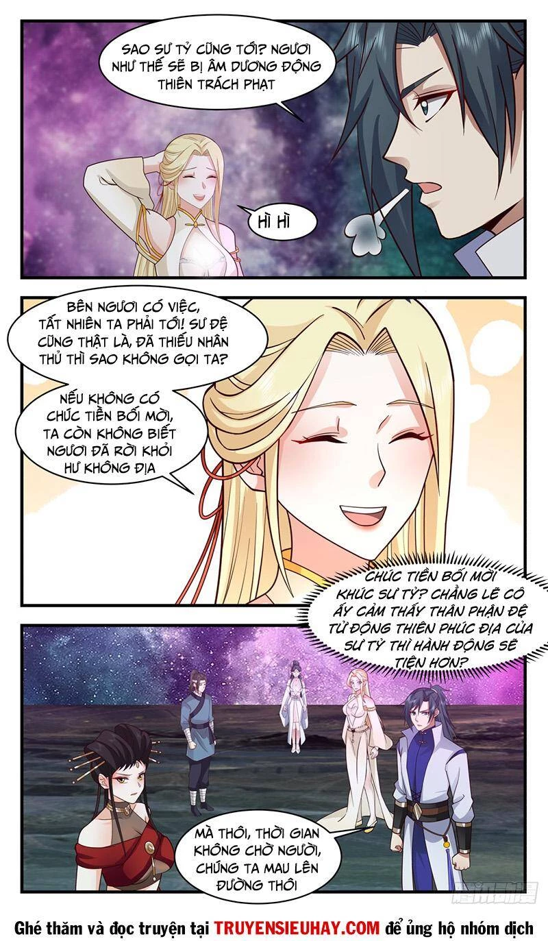 Võ Luyện Đỉnh Phong Chapter 2776 - Trang 4