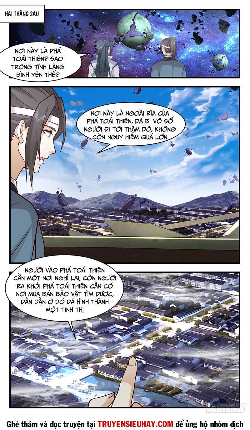 Võ Luyện Đỉnh Phong Chapter 2776 - Trang 4