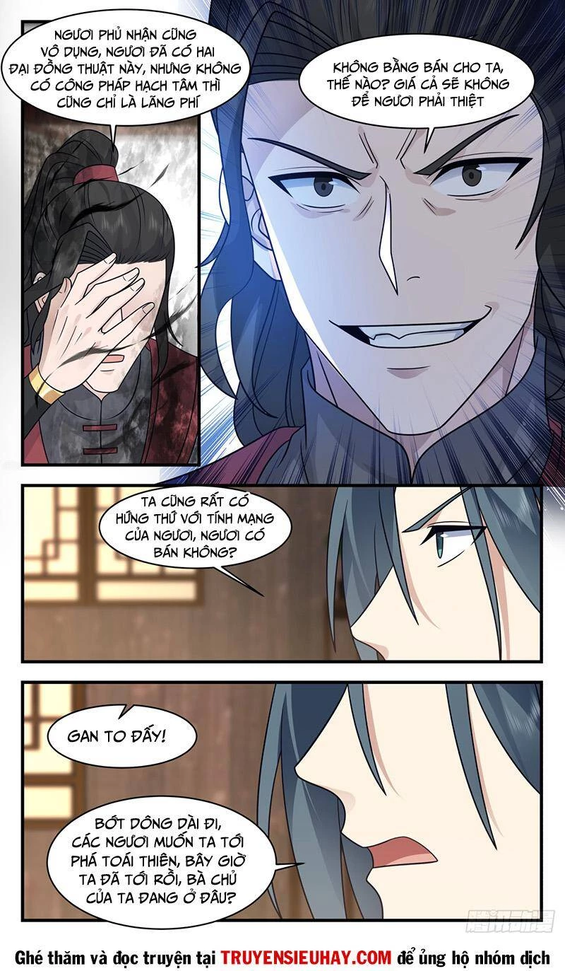Võ Luyện Đỉnh Phong Chapter 2776 - Trang 4