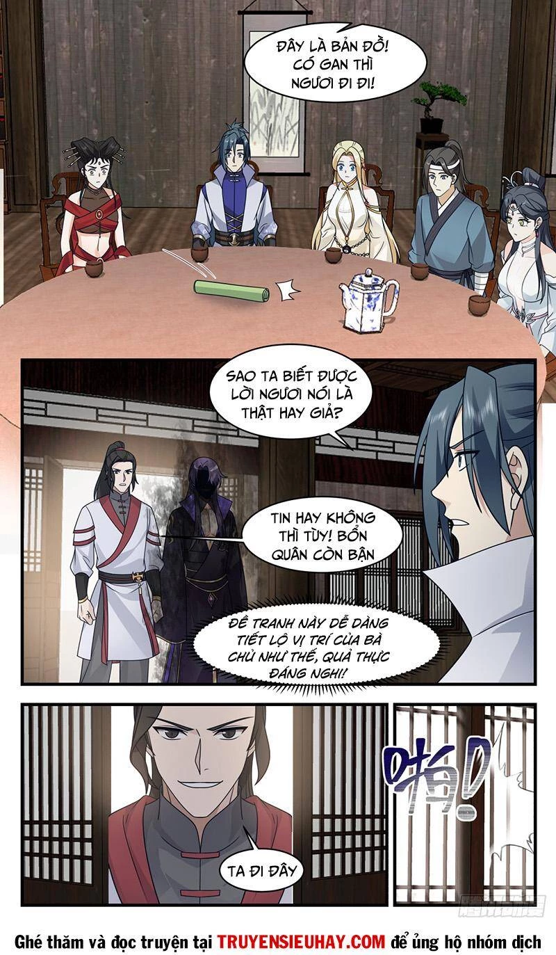 Võ Luyện Đỉnh Phong Chapter 2776 - Trang 4