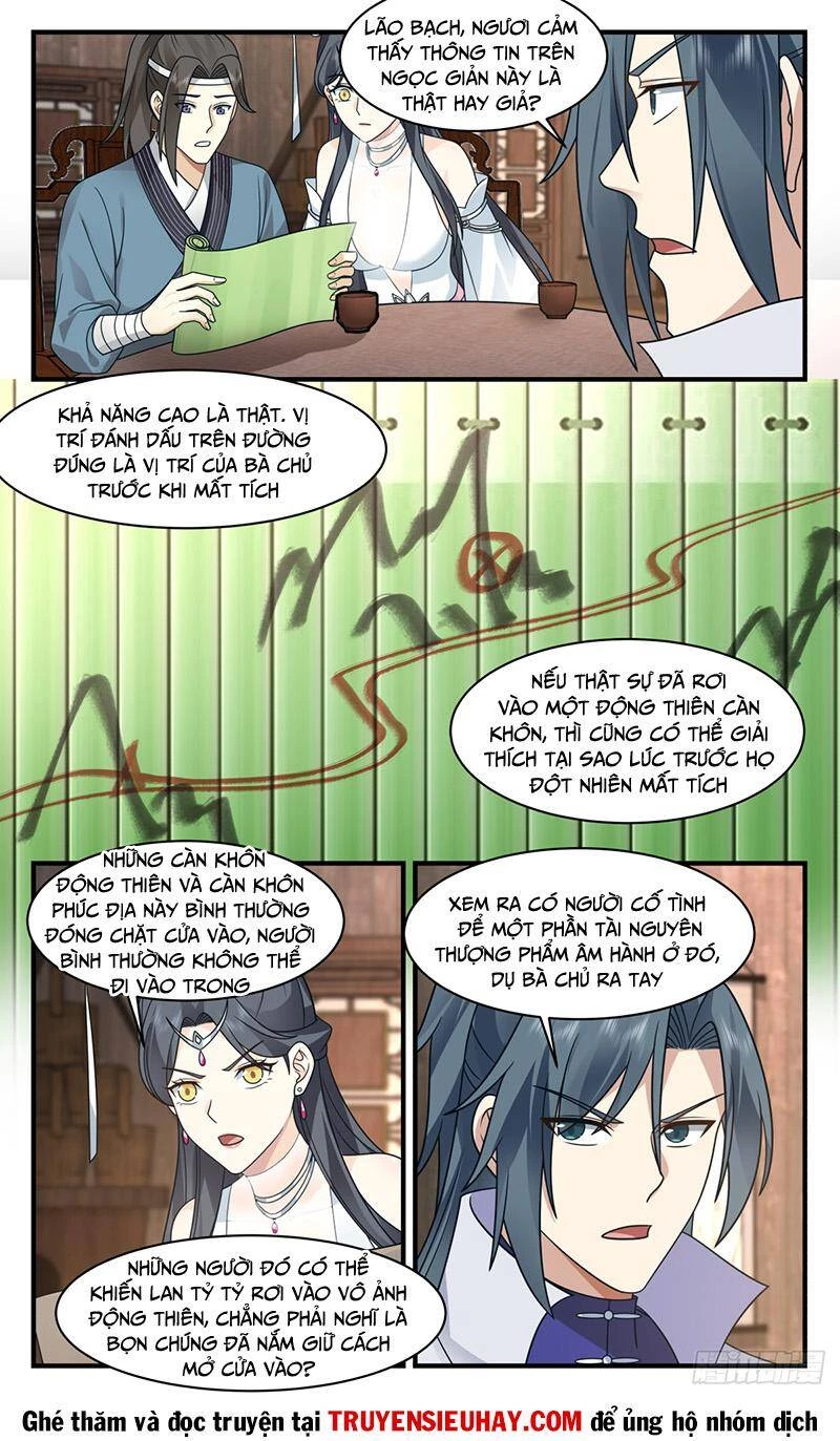 Võ Luyện Đỉnh Phong Chapter 2776 - Trang 4