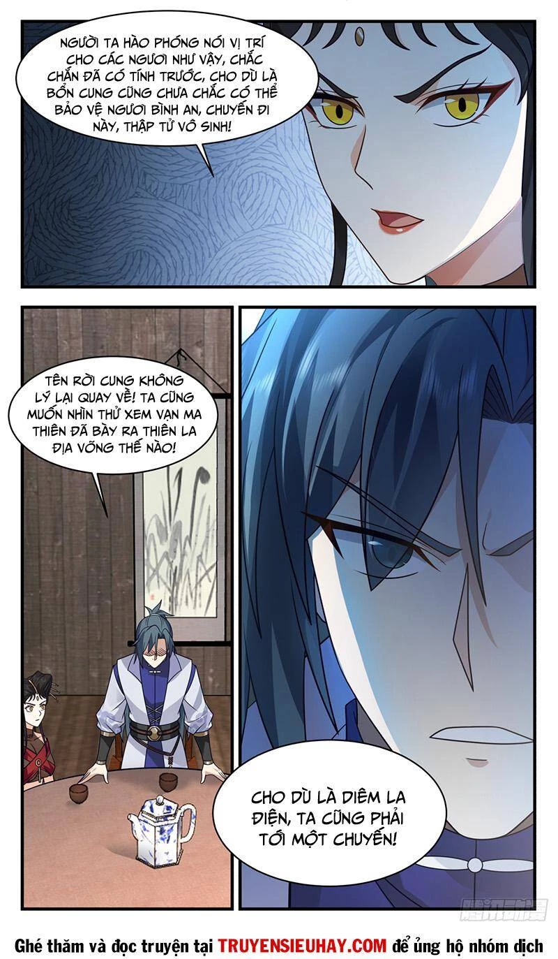 Võ Luyện Đỉnh Phong Chapter 2776 - Trang 4