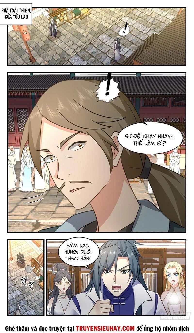 Võ Luyện Đỉnh Phong Chapter 2777 - Trang 4