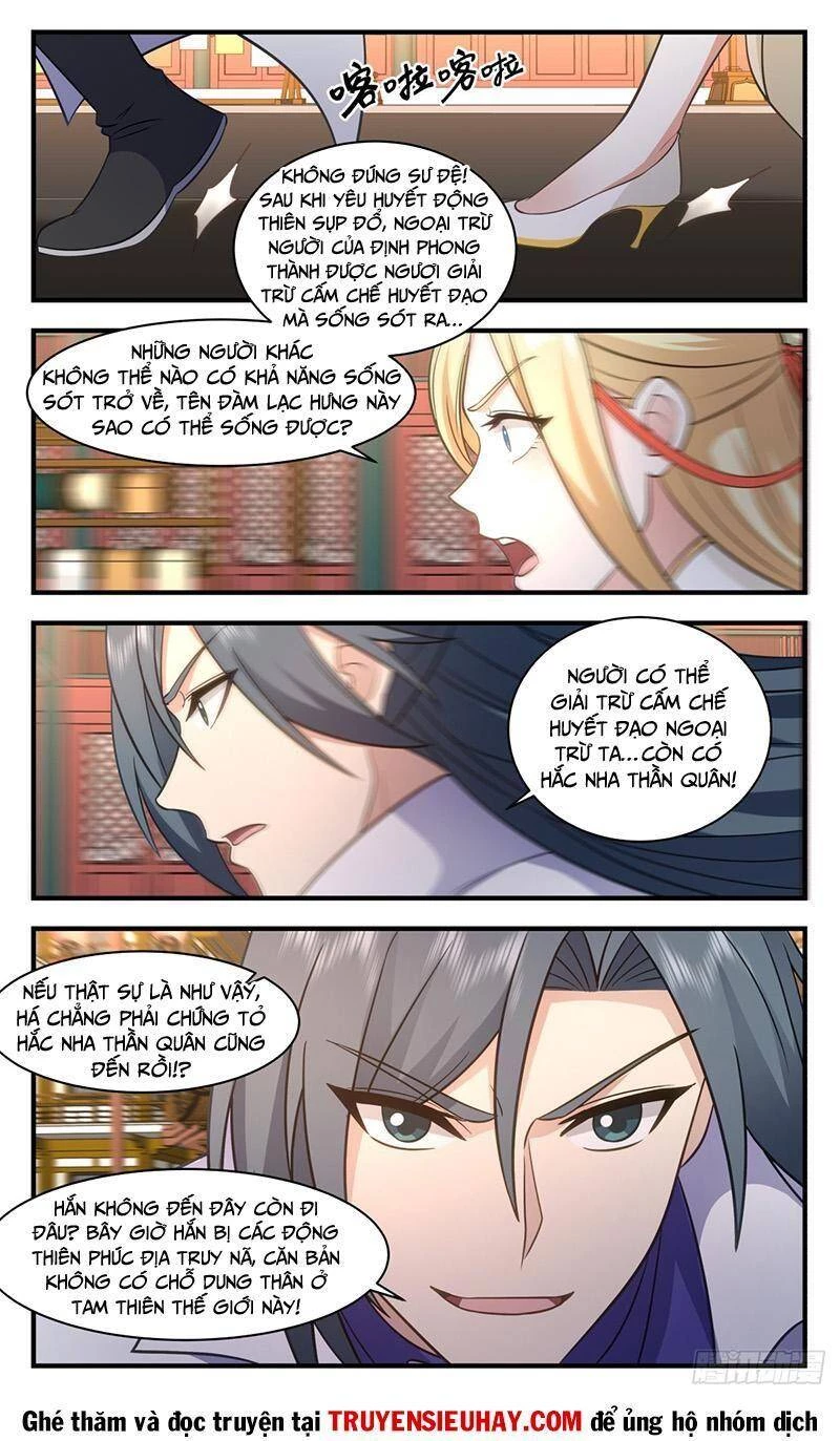 Võ Luyện Đỉnh Phong Chapter 2777 - Trang 4