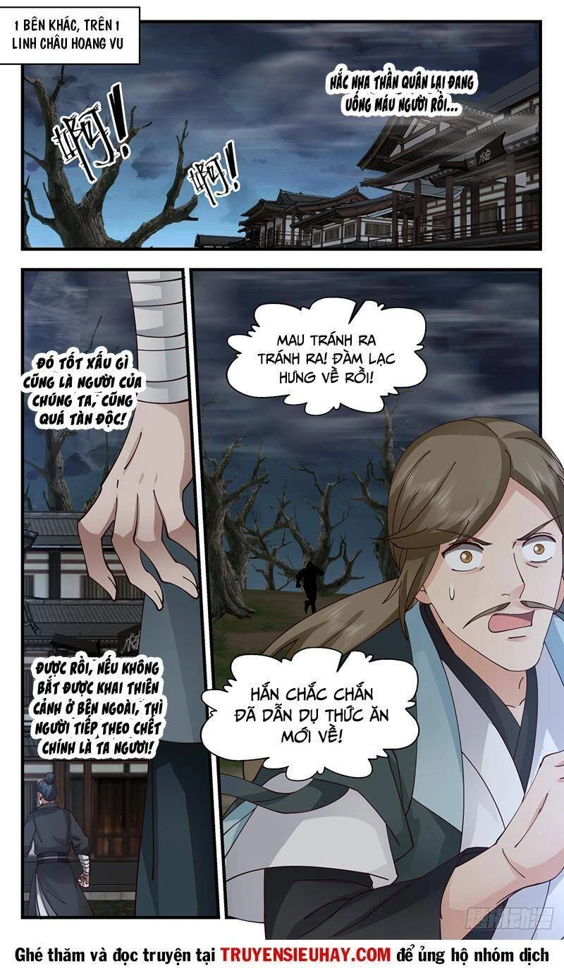 Võ Luyện Đỉnh Phong Chapter 2777 - Trang 4