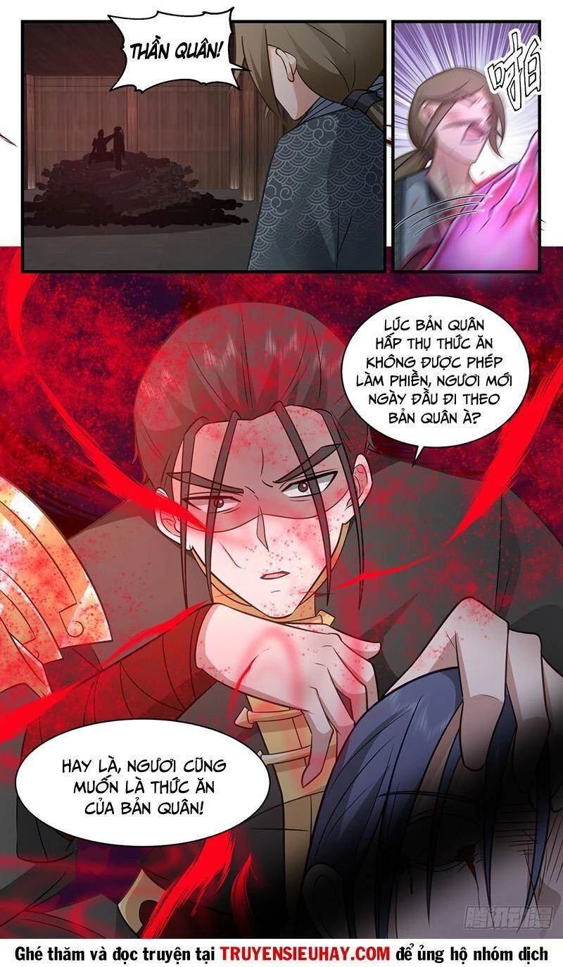 Võ Luyện Đỉnh Phong Chapter 2777 - Trang 4