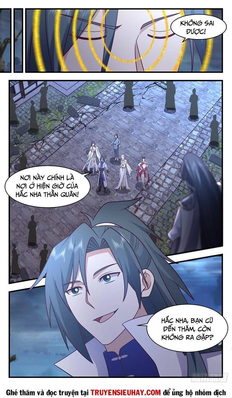 Võ Luyện Đỉnh Phong Chapter 2777 - Trang 4