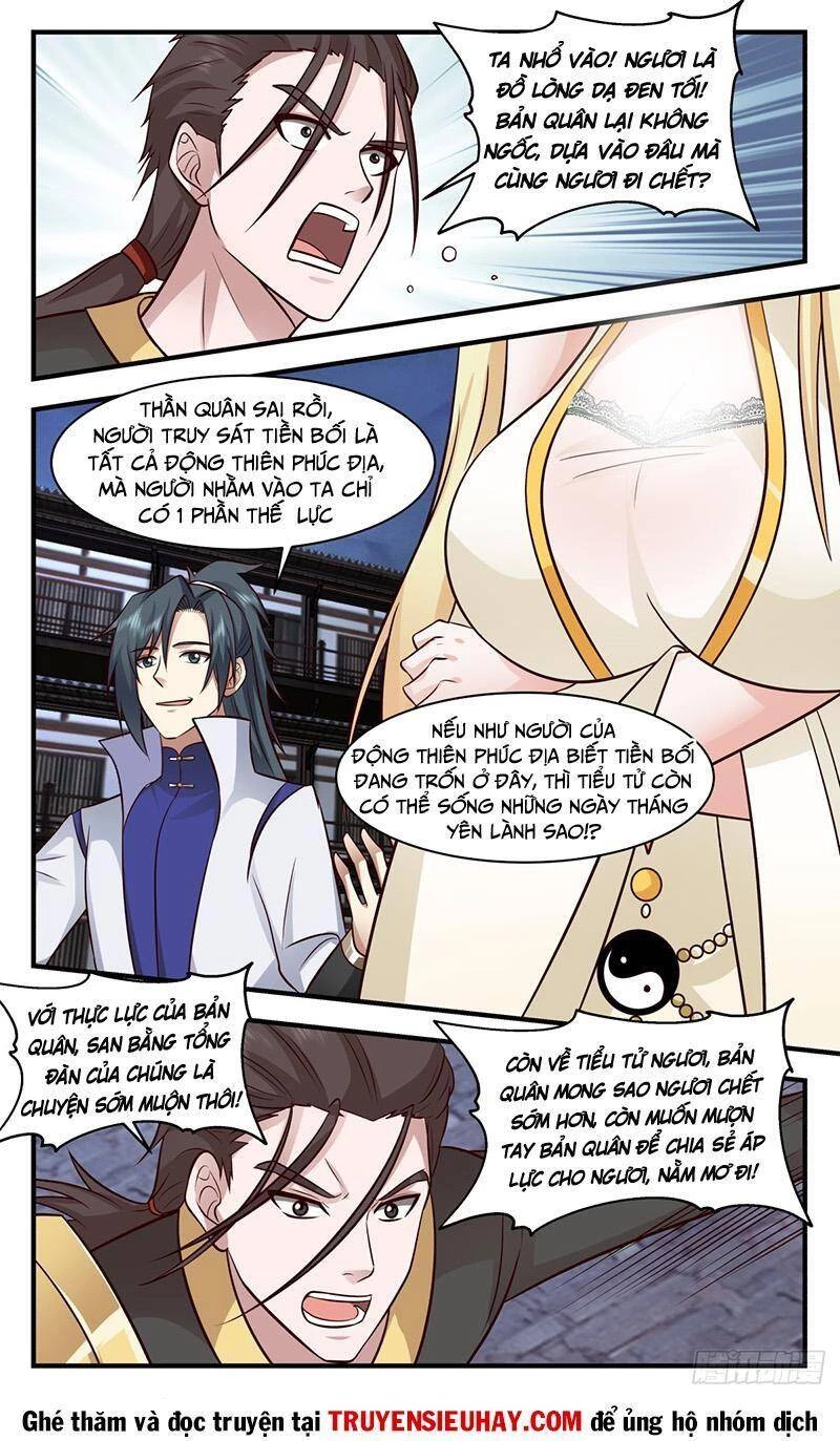 Võ Luyện Đỉnh Phong Chapter 2777 - Trang 4