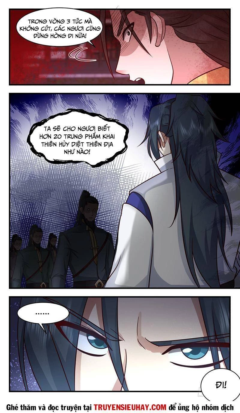 Võ Luyện Đỉnh Phong Chapter 2777 - Trang 4